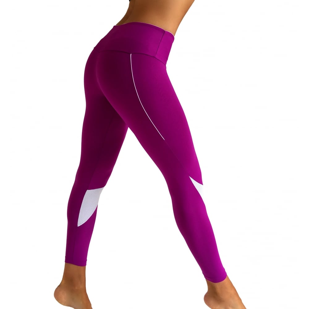 Allure Womens Lycra Sport Fitness Leggings