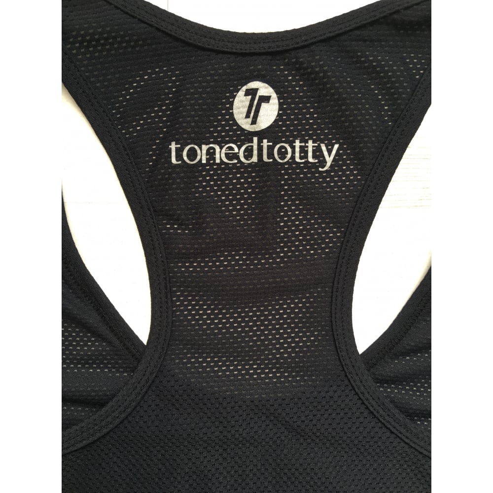 Easy Breezy Brazilian Fitness Top 4 Colours