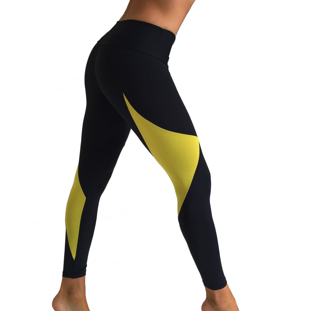 Maybe Baby Light Supplex Fitness Leggings