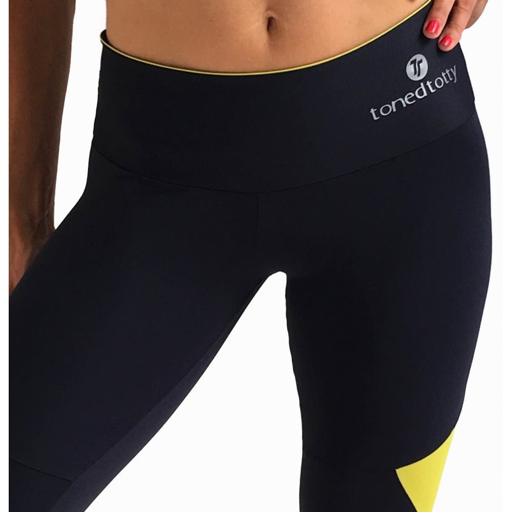 Maybe Baby Light Supplex Fitness Leggings