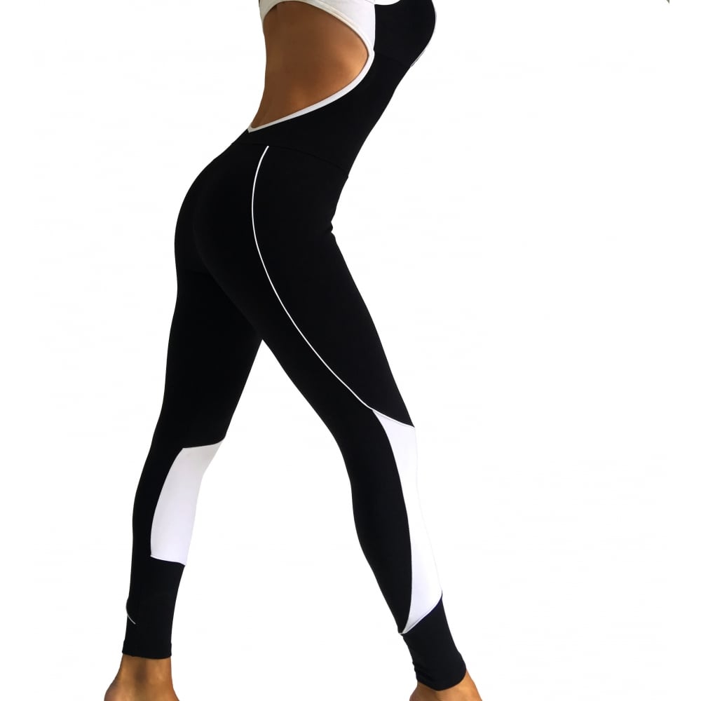 'By Popular Demand' Fitness All-In-One Jumpsuit