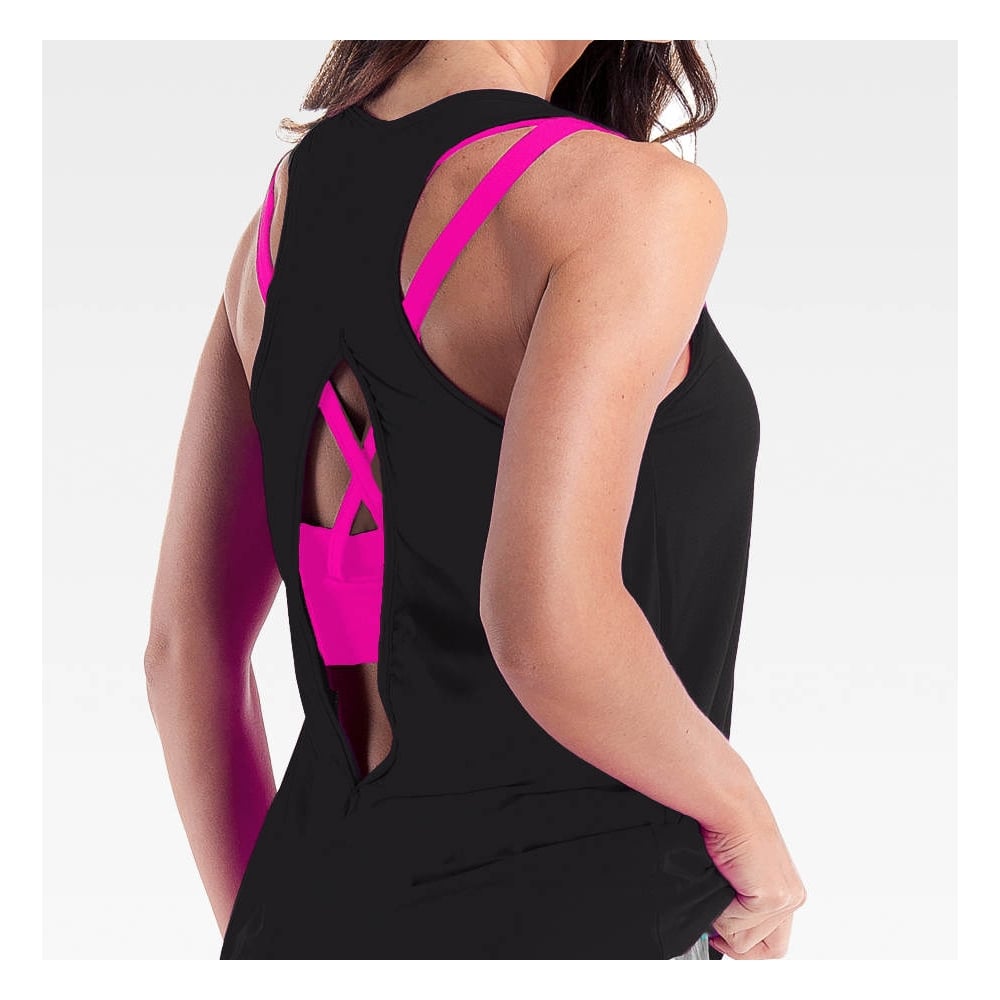 Jetsetter Sports Fitness Vest Top