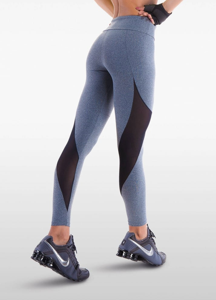 Womens Queen Bee Luxury Fitness Leggings