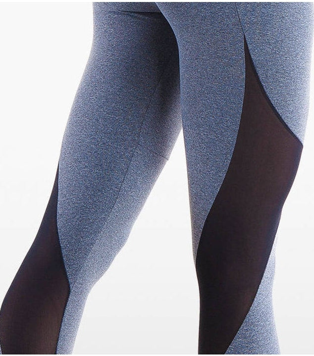 Womens Queen Bee Luxury Fitness Leggings