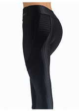 Coco Noir Subtle Print Gym Leggings