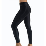 Coco Noir Subtle Print Gym Leggings