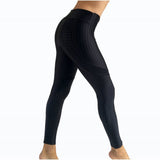 Coco Noir Subtle Print Gym Leggings