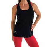 Jetsetter Sports Fitness Vest Top