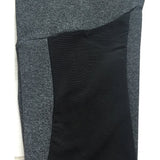 Strength Meets Style Supplex Tulle Luxury Leggings