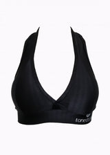 Coco Noir 2 Strappy Back Fitness Bra top