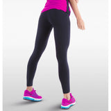 Totty Black Supplex Leggings