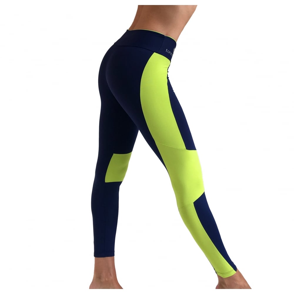 Lap Of Luxury Lycra Sport Running Leggings