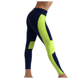 Lap Of Luxury Lycra Sport Running Leggings