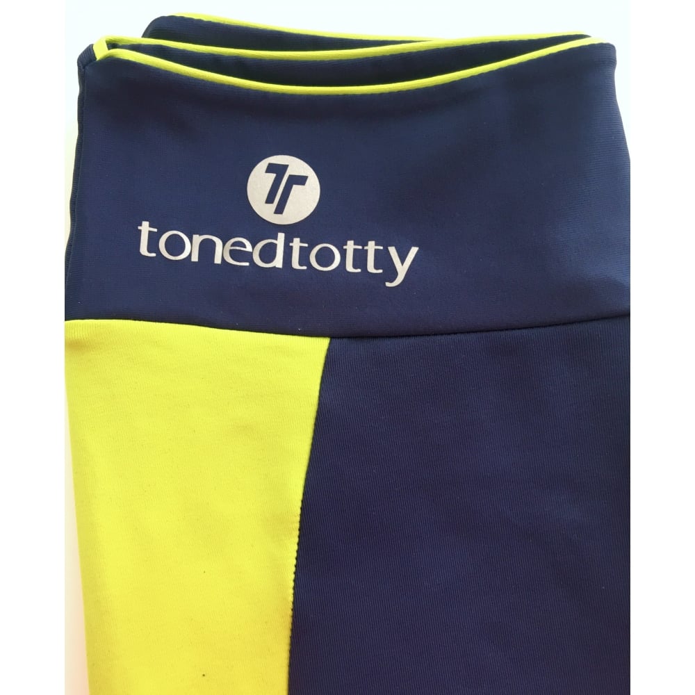 Lap Of Luxury Lycra Sport Running Leggings