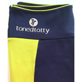 Lap Of Luxury Lycra Sport Running Leggings