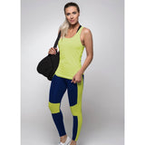 Lap Of Luxury Lycra Sport Running Leggings
