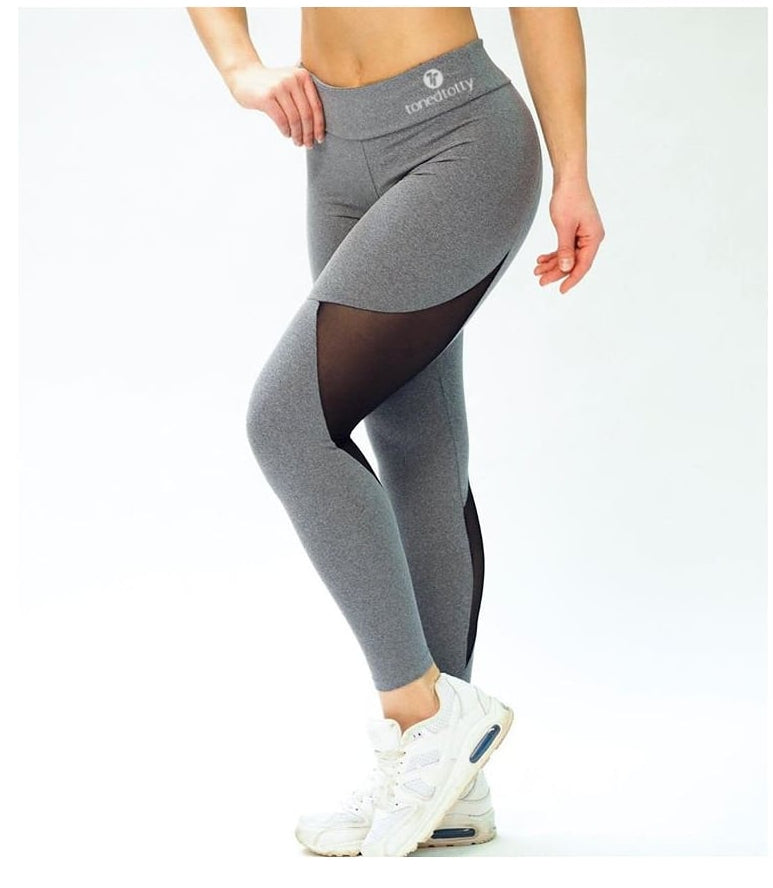 Womens Queen Bee Luxury Fitness Leggings
