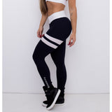 Diva Power Garter Fitness Leggings