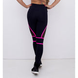Sci-Fi Black Power New Fitness Leggings