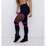 Sci-Fi Black Power New Fitness Leggings
