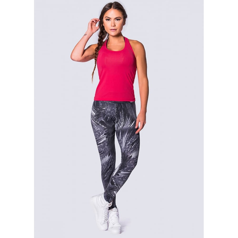 Run Free Compression Fitness/Gym Leggings