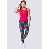 Run Free Compression Fitness/Gym Leggings