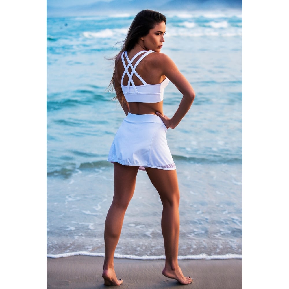 Ball Girl Sports Skirt / Skort / Shorts