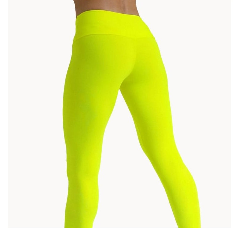 Neon Supplex Da Funk Gym Leggings
