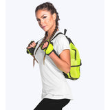 Short Sleeve White Sports Fitness Top