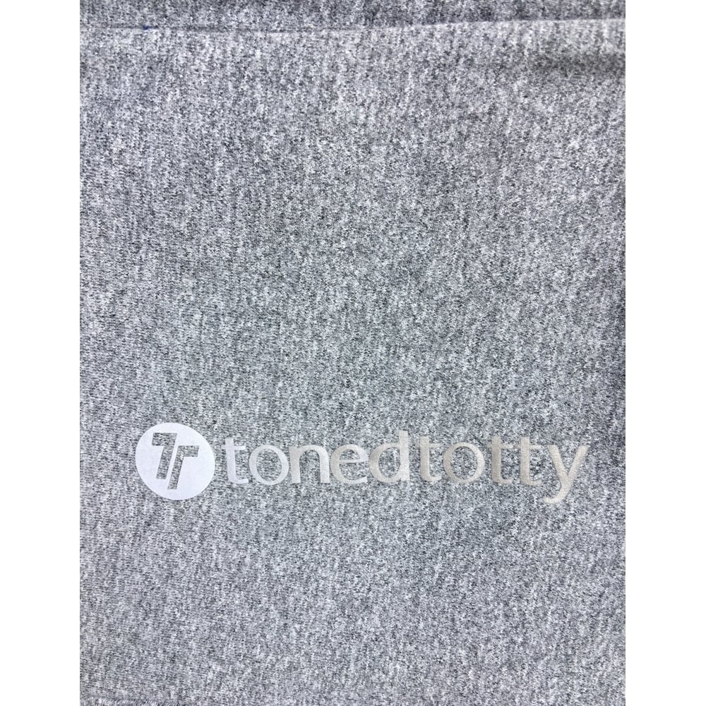 High Waisted Grey Leggings