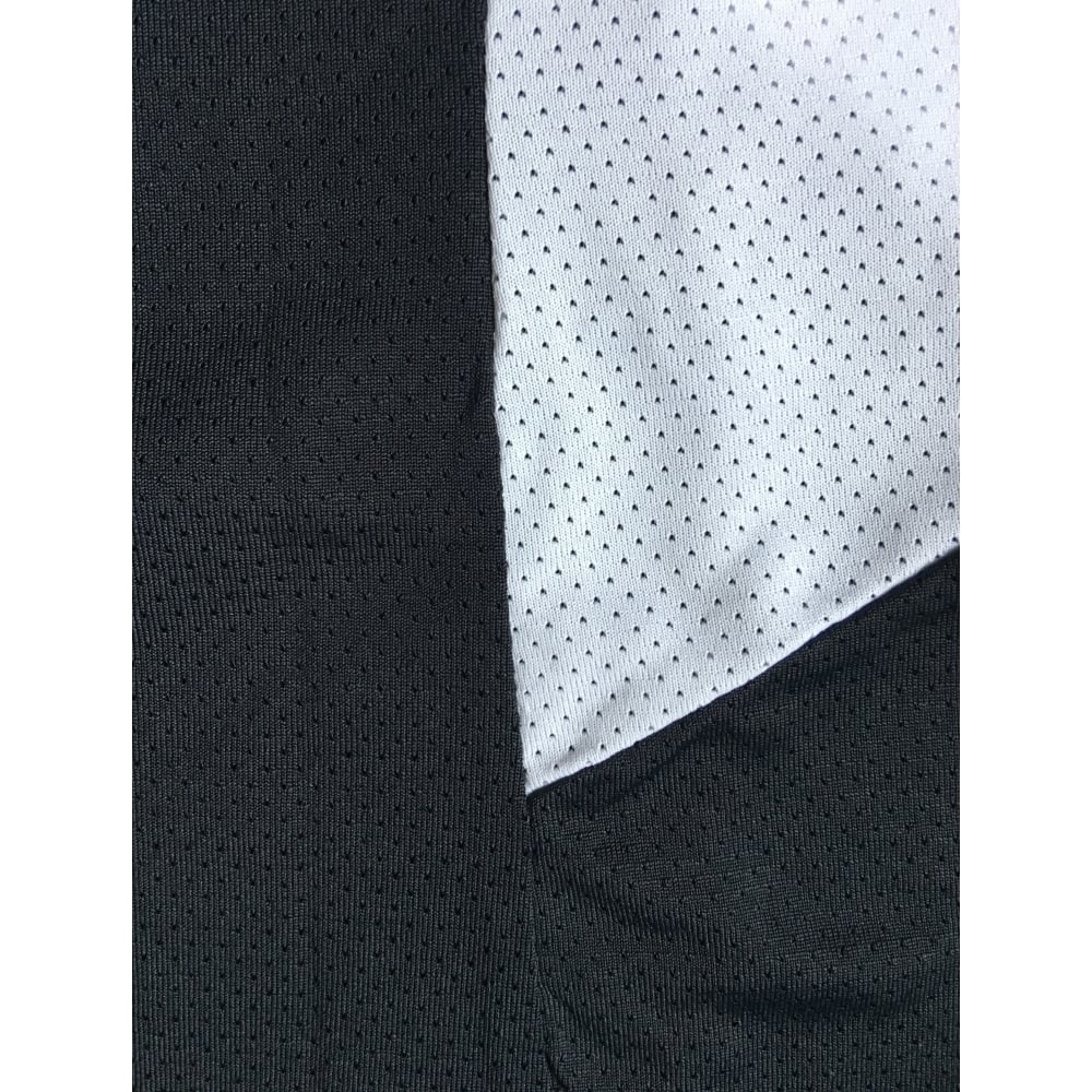 Vice Versa Black Sports Fitness Vest Top