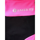 Pink A Boo Supplex Capri Fitness Leggings