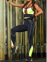 Drop It Like A Squat Fitness Jumpsuit / Catsuit