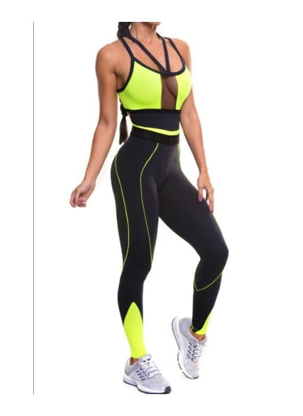 Drop It Like A Squat Fitness Jumpsuit / Catsuit