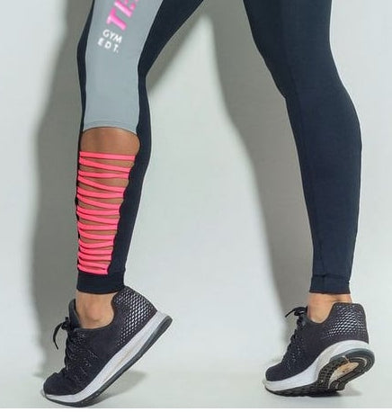 Team Totty High Waist Leggings