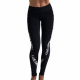 Limited Edition Fix Me Up Luxury Gym Leggings