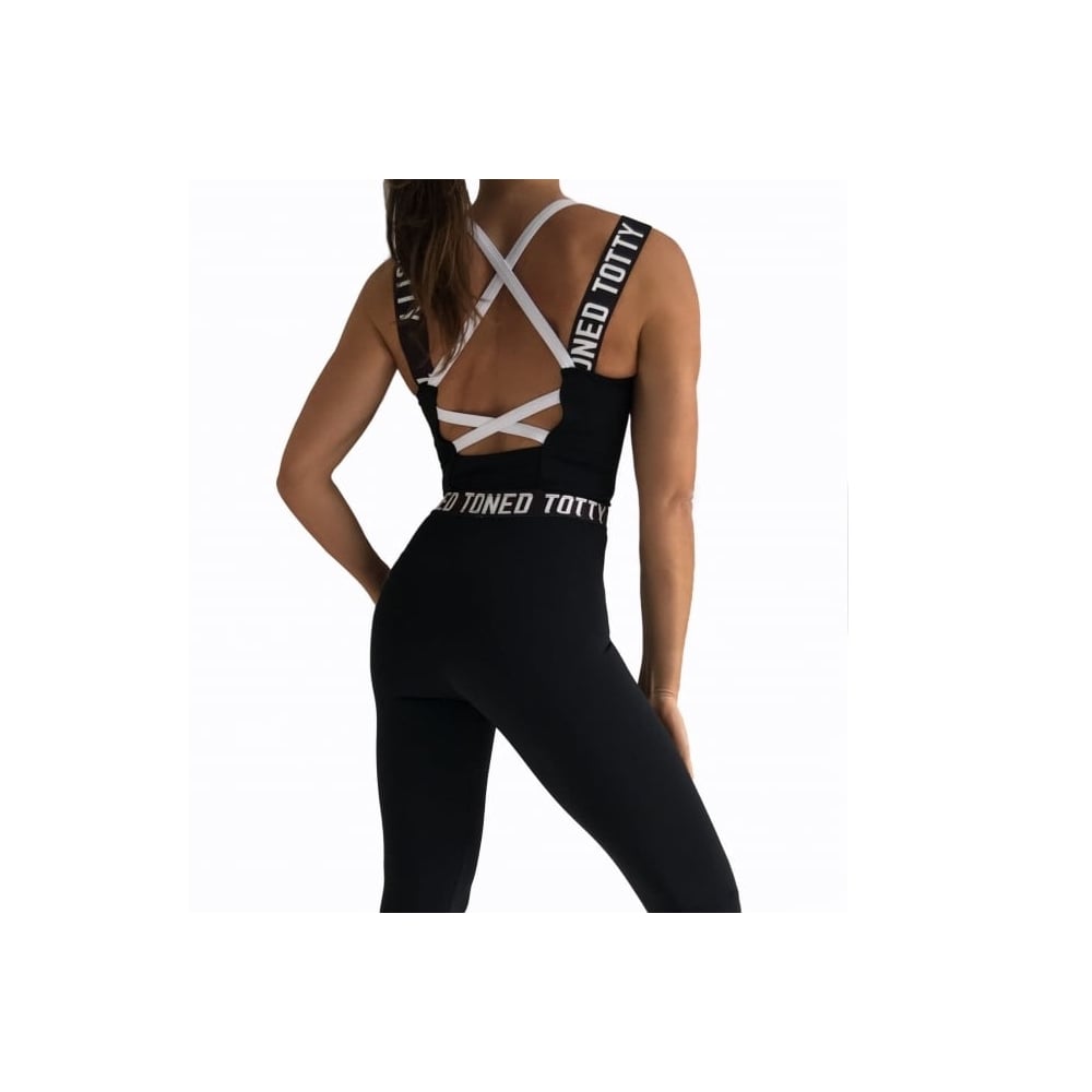 La Divina Fitness Jumpsuit / Catsuit