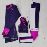 Courchevel Paradiski Performance Sports Ski Leggings