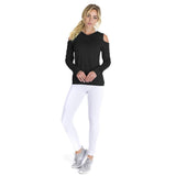 About Last Night Long Sleeve Fitness Fashion Top