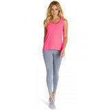 Meet Me At Sunset Fitness Vest Top