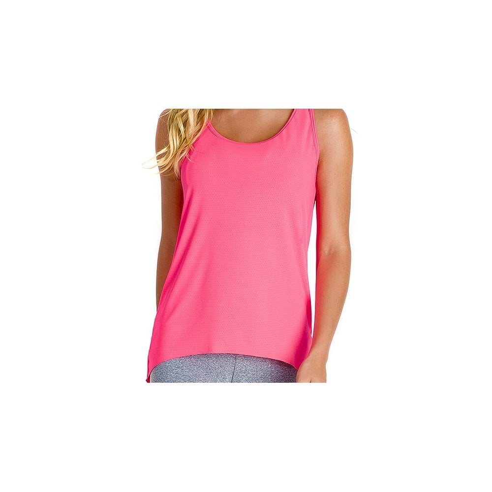 Meet Me At Sunset Fitness Vest Top