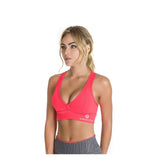 Cute As A Button Supplex Sports Bra Top