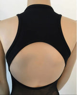 Black All The Single Ladies Jumpsuit