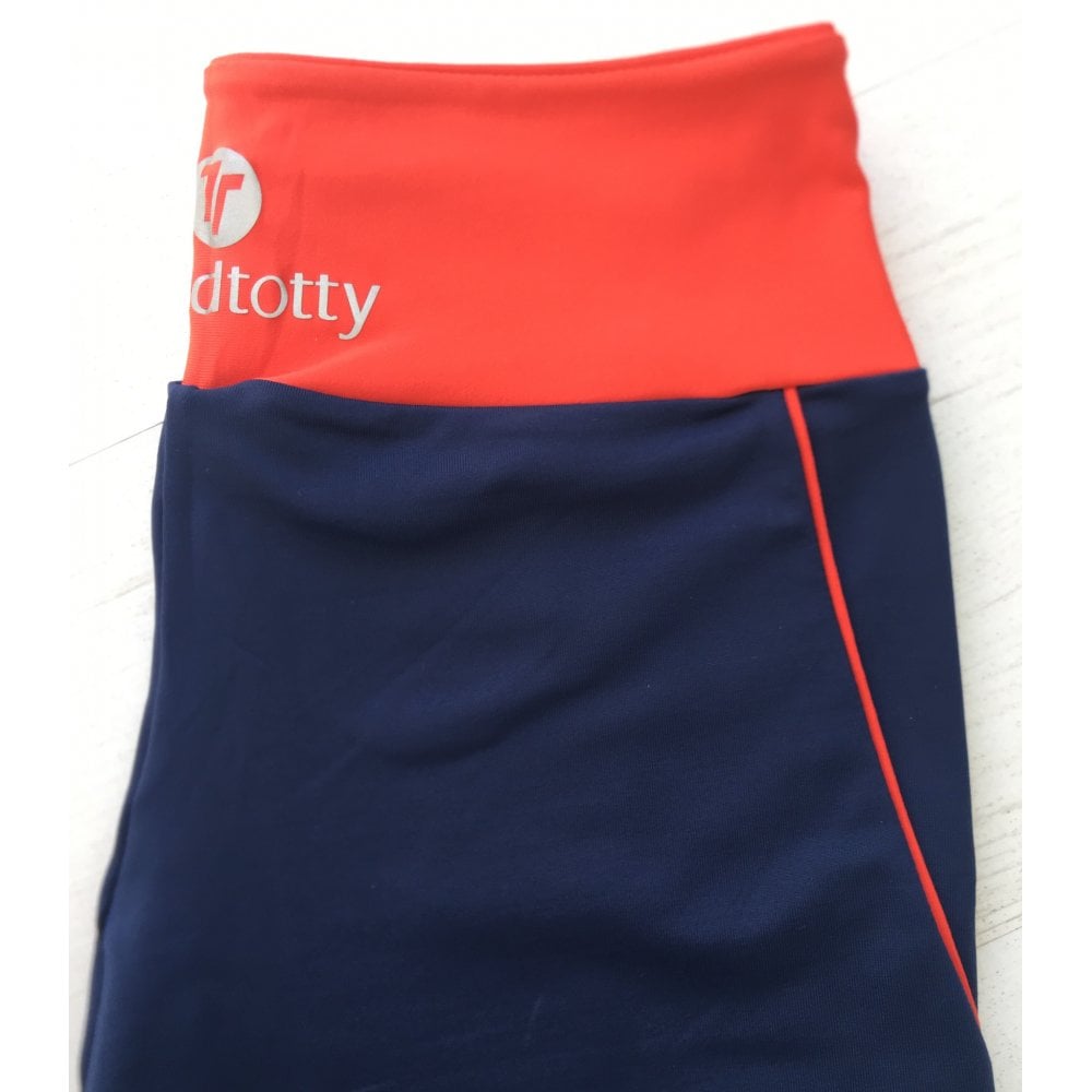 ‘Blue-tiful Horizon Lycra Fitness Leggings