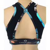 ‘Calypso Supplex Sports Bra Top