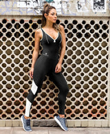 Hi Maintenance Fitness Jumpsuit
