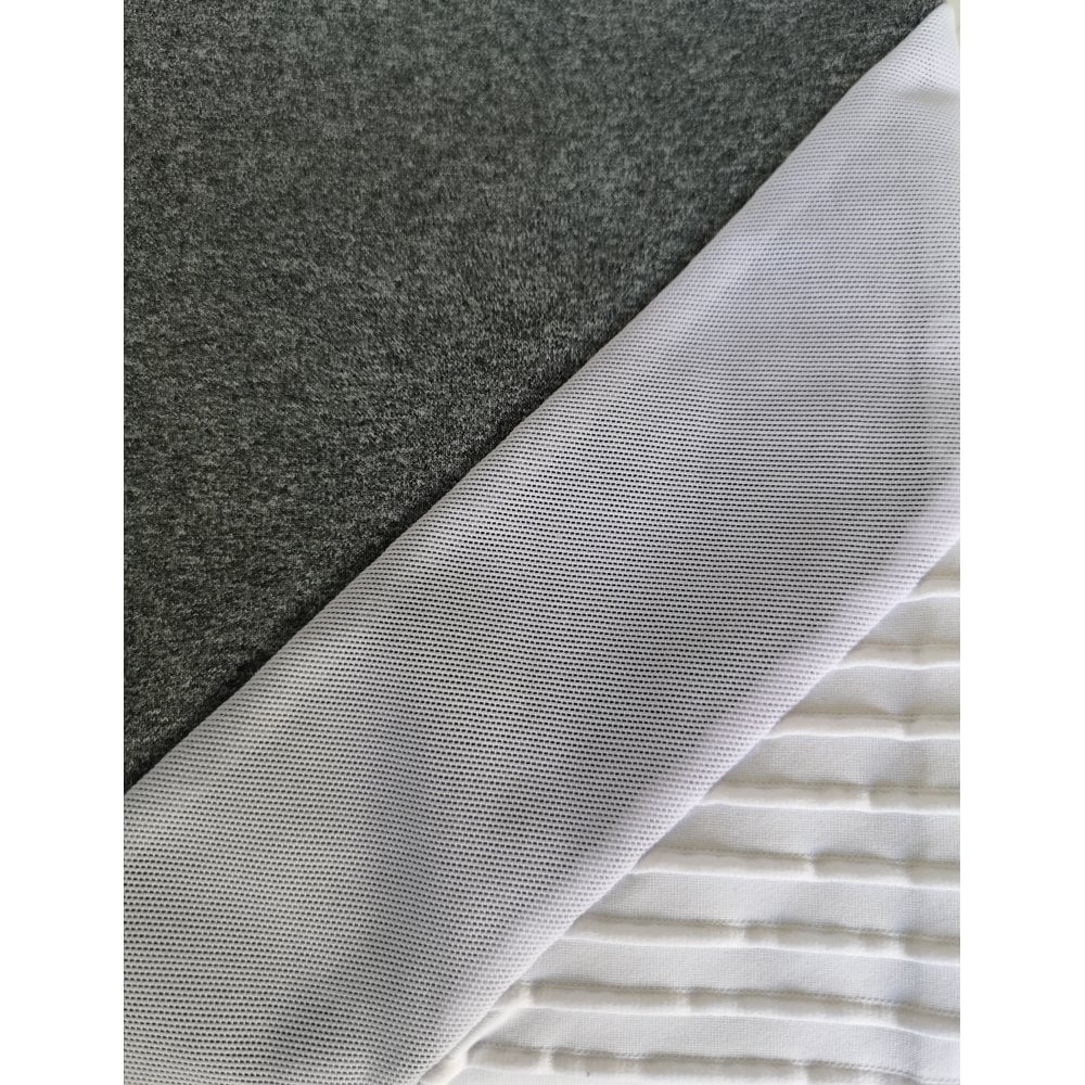 Dilly Dally Grey Supplex Fitness Leggings