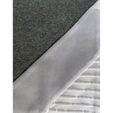 Dilly Dally Grey Supplex Fitness Leggings