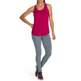 Grey Mescla Supplex Fitness Leggings