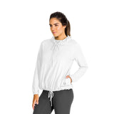 Ultracool White Sports Blouse